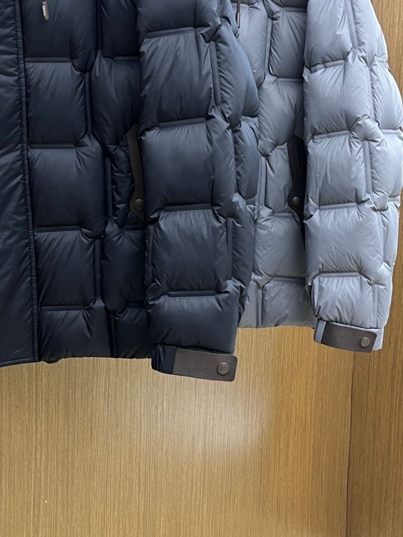 Zegna Down Jackets